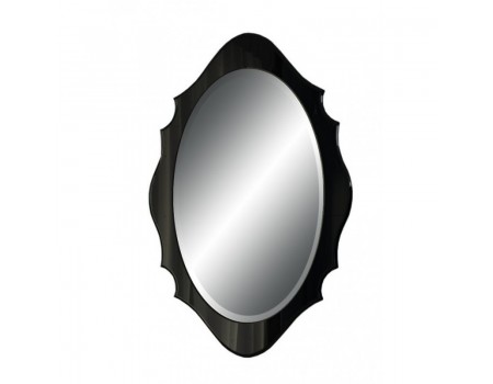 Зеркало Миро 80,чёрный