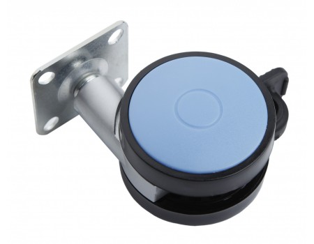 Мебельная опора N107BL/Blu.5