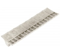 Мебельная ручка RS421BAZ.4/128