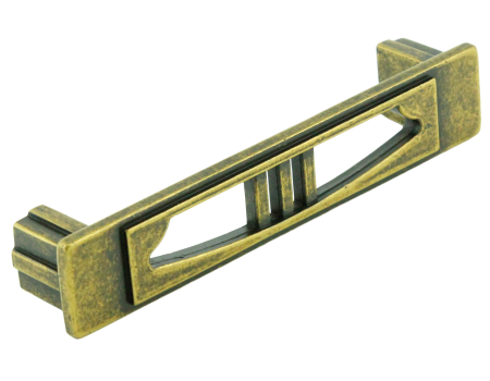 Мебельная ручка RS404EAB.4/96