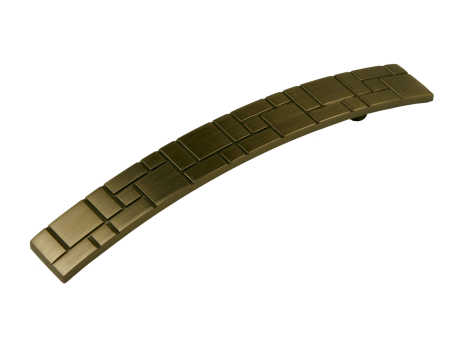 Мебельная ручка RS425BAB.5/96