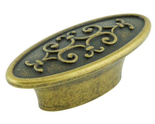 Мебельная ручка RS412EAB.4/32
