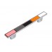 Мебельная ручка PALETTE RS282CP/MC5.4/128