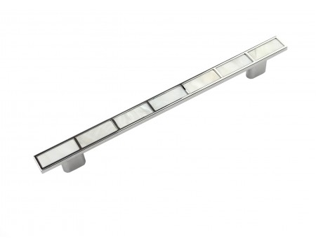 Мебельная ручка PEARL RS282CP/PRL.4/192