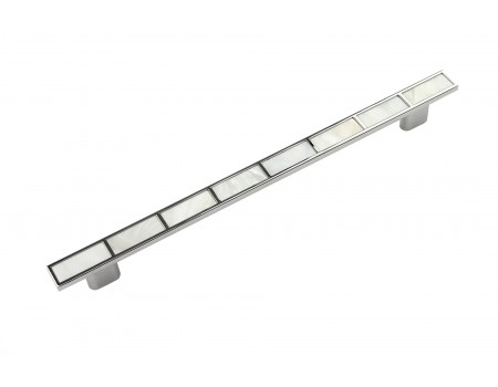 Мебельная ручка PEARL RS282CP/PRL.4/224