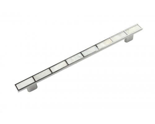 Мебельная ручка PEARL RS282CP/PRL.4/224