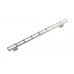 Мебельная ручка PEARL RS282CP/PRL.4/224