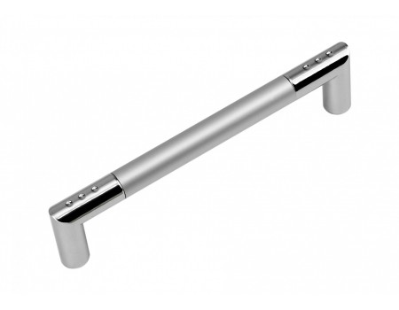 Мебельная ручка RS054CP/SC.4/128