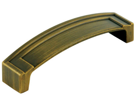 Мебельная ручка RS402BAB.4/96