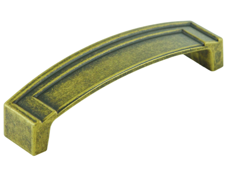 Мебельная ручка RS402EAB.4/128