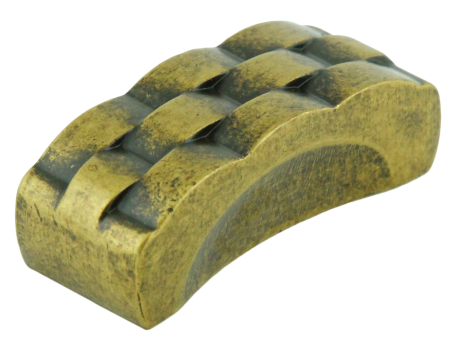 Мебельная ручка RS403EAB.4/32