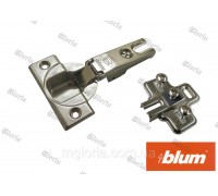 Петля Modul 100° накладная для встроенного холодильника