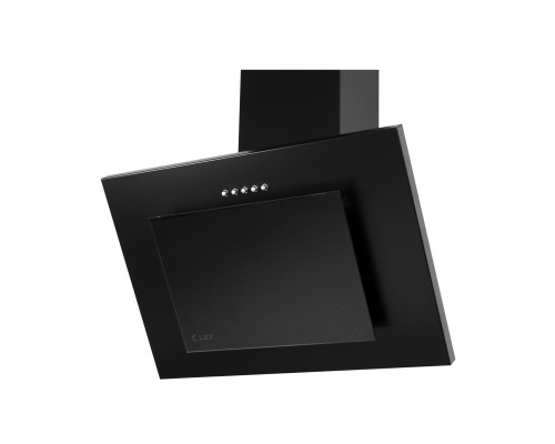 Вытяжка каминного типа LEX MINI 500 BLACK