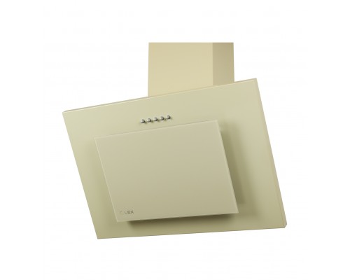 Вытяжка каминного типа LEX MINI 500 IVORY