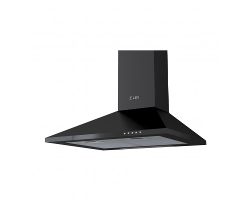 Вытяжка купольная LEX BASIC 500 BLACK