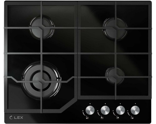 Газовая поверхность LEX GVG 640-1 BL