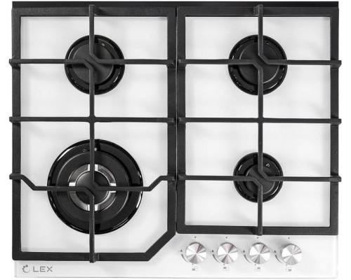 Газовая поверхность LEX GVG 640-1 WH