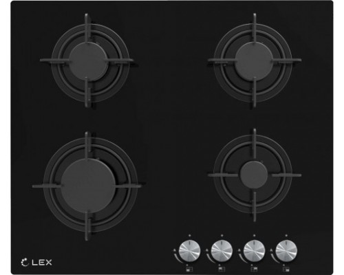 Газовая поверхность LEX GVG 641 BL