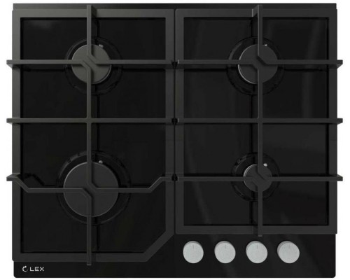 Газовая поверхность LEX GVG 642 BL