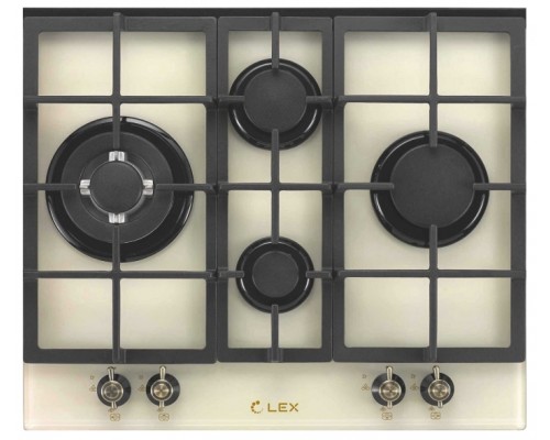 Газовая поверхность LEX GVG 643C IV