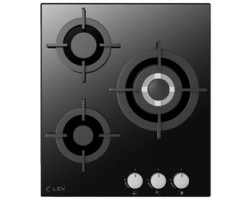 Газовая поверхность LEX в модуль 45см GVG 430 BL