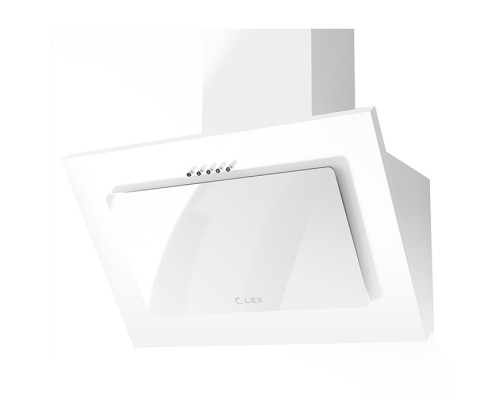 Вытяжка каминного типа LEX MIKA 600 WHITE