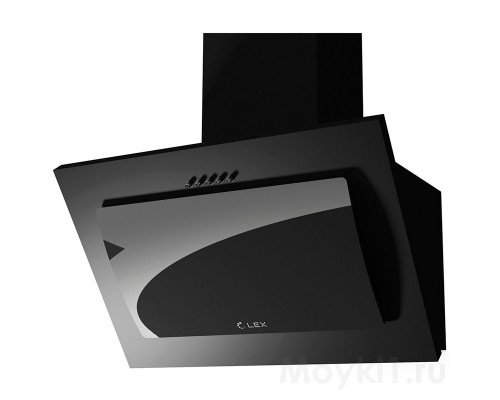 Вытяжка каминного типа LEX MIKA C 600 BLACK