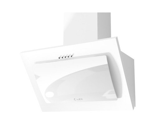 Вытяжка каминного типа LEX MIKA C 600 WHITE