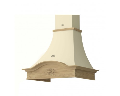 Вытяжка купольная LEX MILANO 600 IVORY