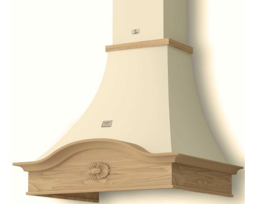 Вытяжка купольная LEX MILANO 900 IVORY
