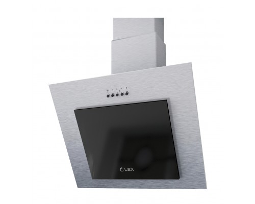 Вытяжка каминного типа LEX MINI 600 INOX