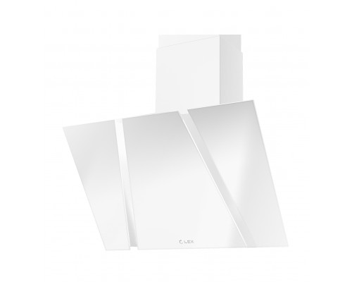 Вытяжка каминного типа LEX ORI 600 WHITE