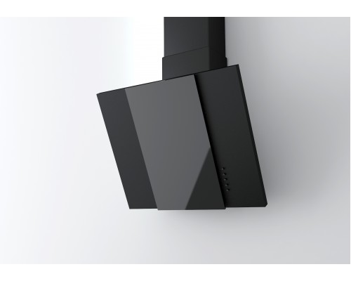 Вытяжка каминного типа LEX POLO 600 BLACK