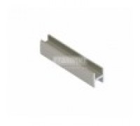 Профиль для кухонной стеновой панели 4 мм, стыковочный, L-600 мм, алюминий