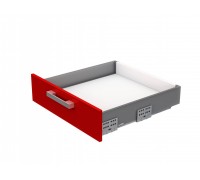 Кухонный ящик с доводчиком SWIMBOX PRO SB11GRPH.1/500