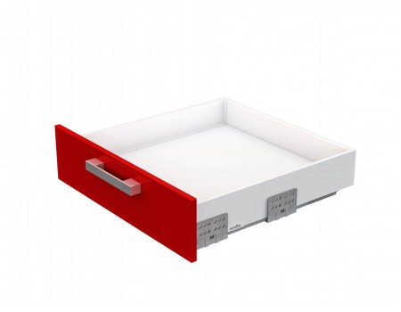 Кухонный ящик с доводчиком SWIMBOX PRO SB11W.1/450