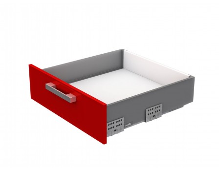 Кухонный ящик с доводчиком SWIMBOX PRO SB12GRPH.1/450
