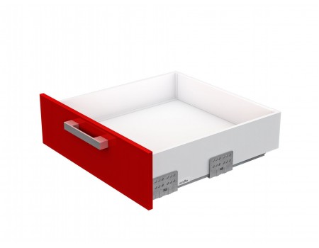 Кухонный ящик с доводчиком SWIMBOX PRO SB12W.1/450
