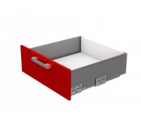 Кухонный ящик с доводчиком SWIMBOX PRO SB13GRPH.1/500