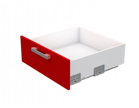 Кухонный ящик с доводчиком SWIMBOX PRO SB13W.1/450