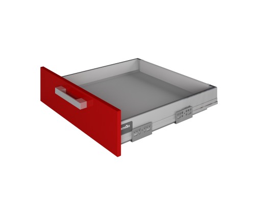 Кухонный ящик с доводчиком SWIMBOX SB01GR.1/350