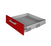 Кухонный ящик с доводчиком SWIMBOX SB01GR.1/400