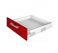 Кухонный ящик с доводчиком SWIMBOX SB01W.1/400