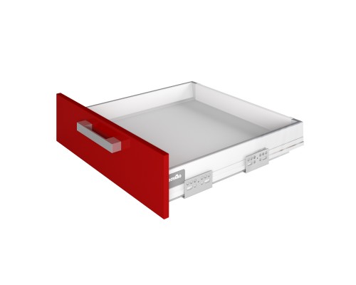 Кухонный ящик с доводчиком SWIMBOX SB01W.1/400