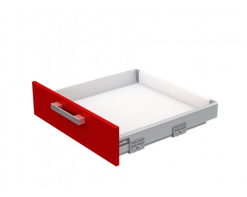 Кухонный ящик с доводчиком B-BOX SB04GR.1/500