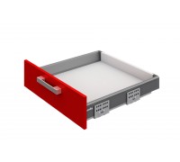 Кухонный ящик с доводчиком B-BOX SB04GRPH.1/500
