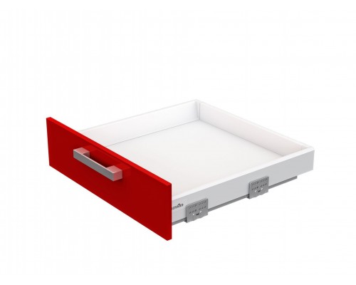 Кухонный ящик с доводчиком B-BOX SB04W.1/300