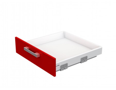 Кухонный ящик с доводчиком B-BOX SB04W.1/500
