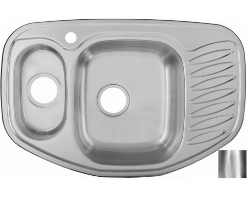Мойка UKINOX врезная серии Комфорт CO*776.507 15 модель COL776.507 15 GT8K 1C